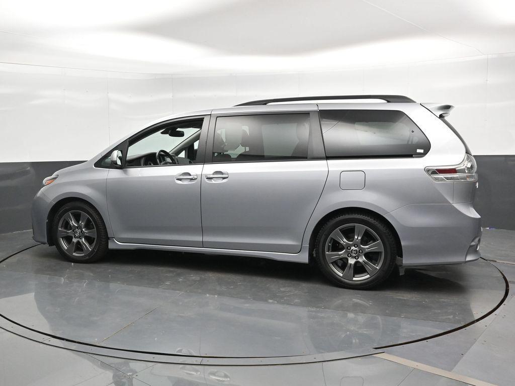 used 2018 Toyota Sienna car, priced at $20,373