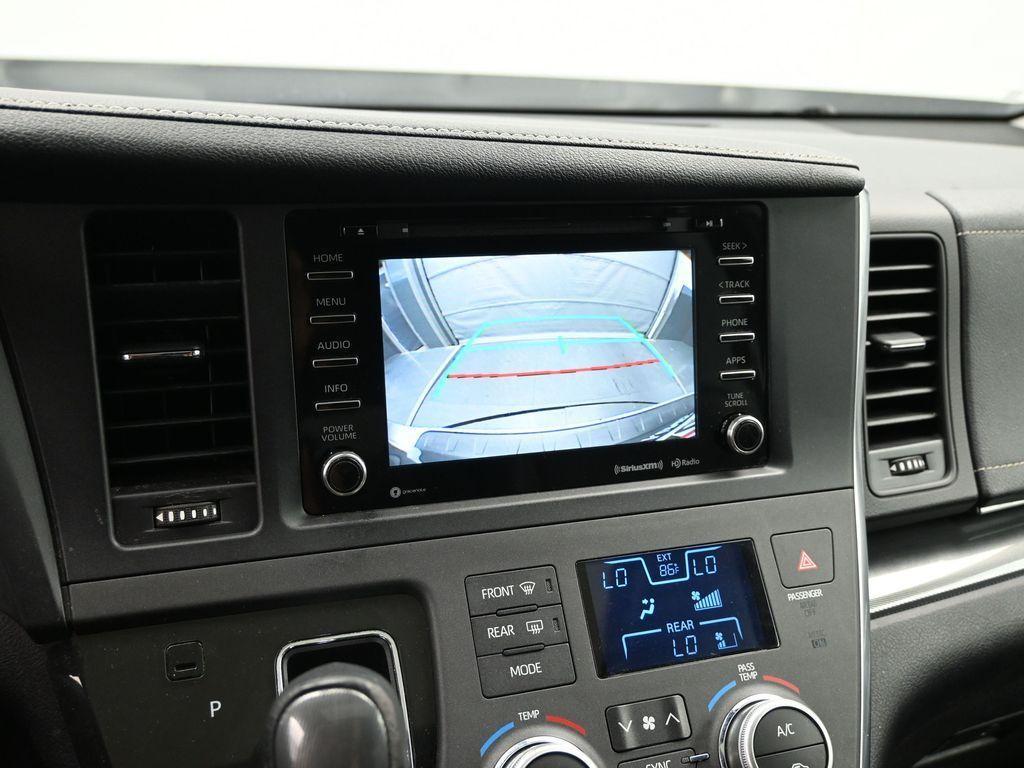 used 2018 Toyota Sienna car, priced at $20,373