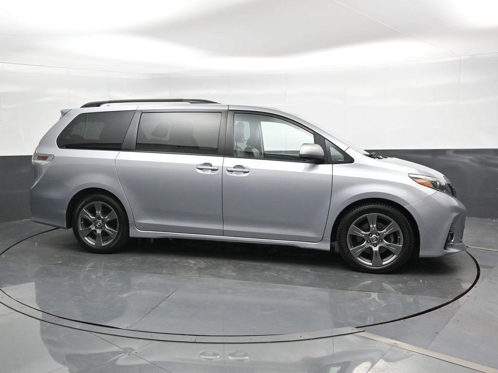 used 2018 Toyota Sienna car, priced at $20,373