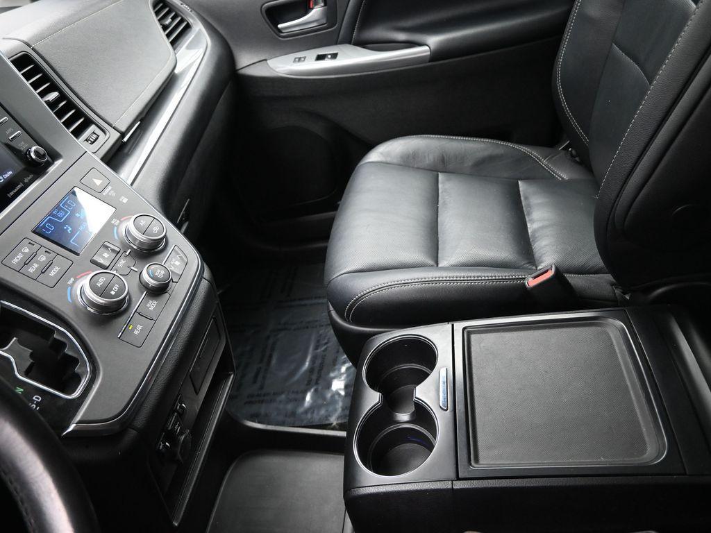 used 2018 Toyota Sienna car, priced at $20,373