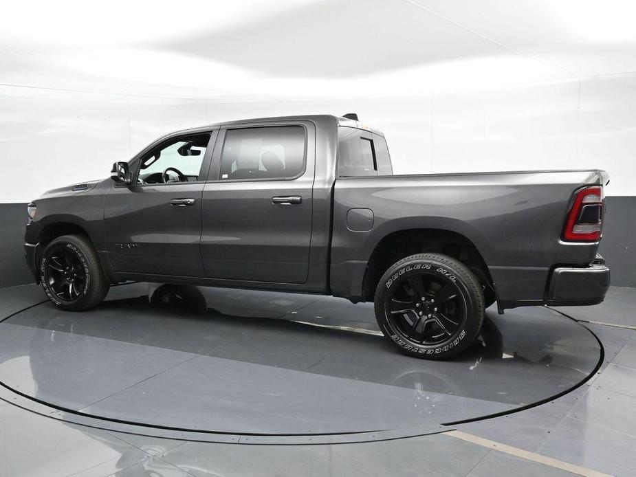 used 2022 Ram 1500 car, priced at $34,477