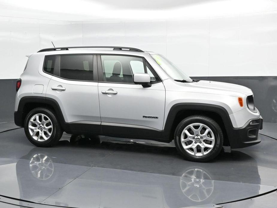 used 2017 Jeep Renegade car, priced at $16,677