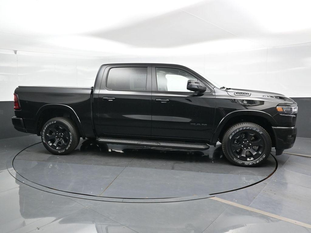new 2025 Ram 1500 car, priced at $53,954