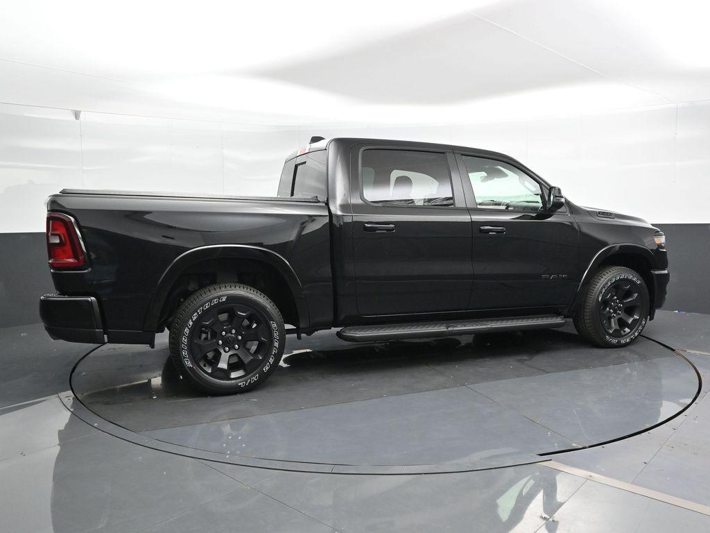 new 2025 Ram 1500 car, priced at $53,954