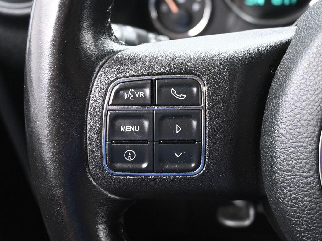 used 2012 Jeep Wrangler Unlimited car, priced at $19,435