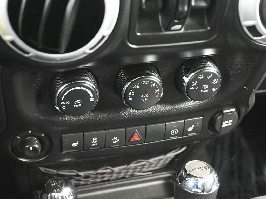 used 2012 Jeep Wrangler Unlimited car, priced at $19,435