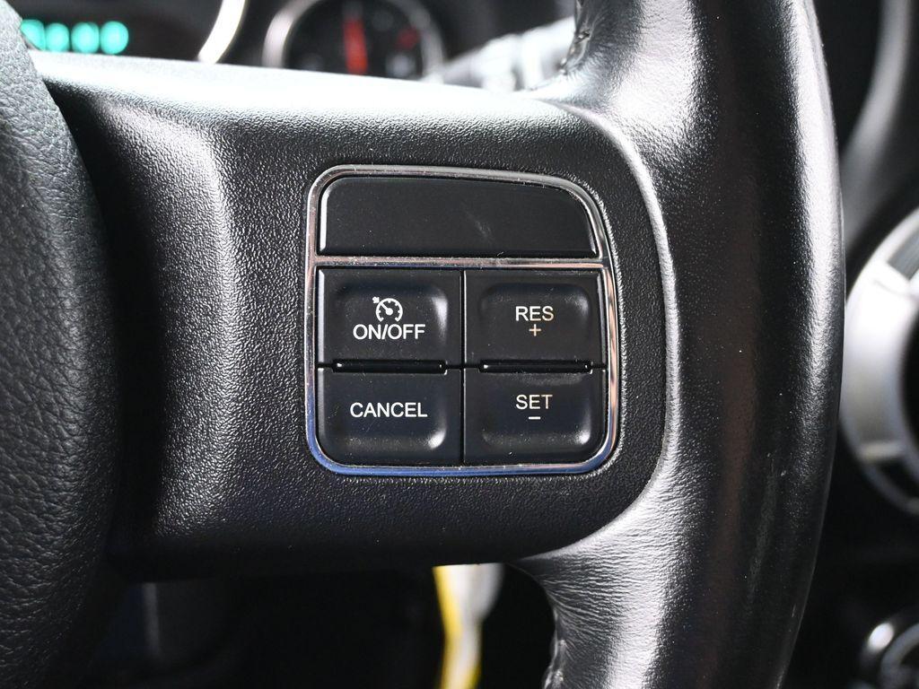 used 2012 Jeep Wrangler Unlimited car, priced at $19,435