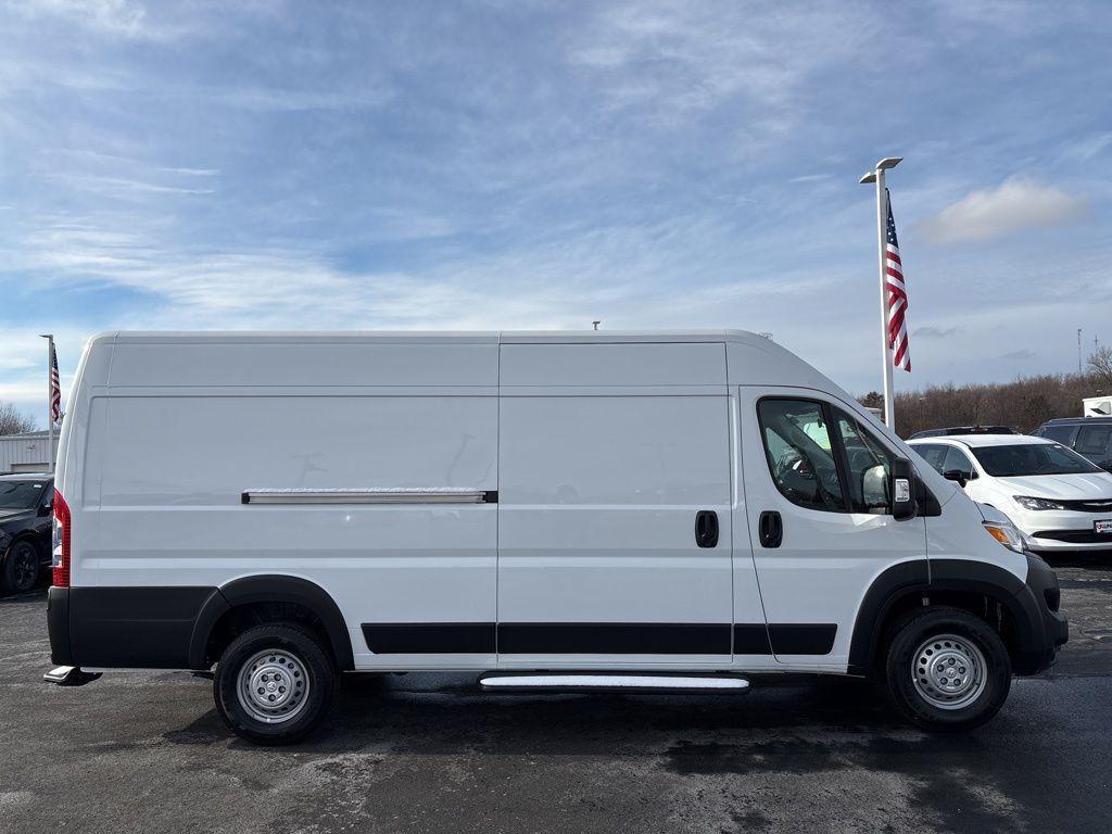 new 2025 Ram ProMaster 3500 car, priced at $57,495