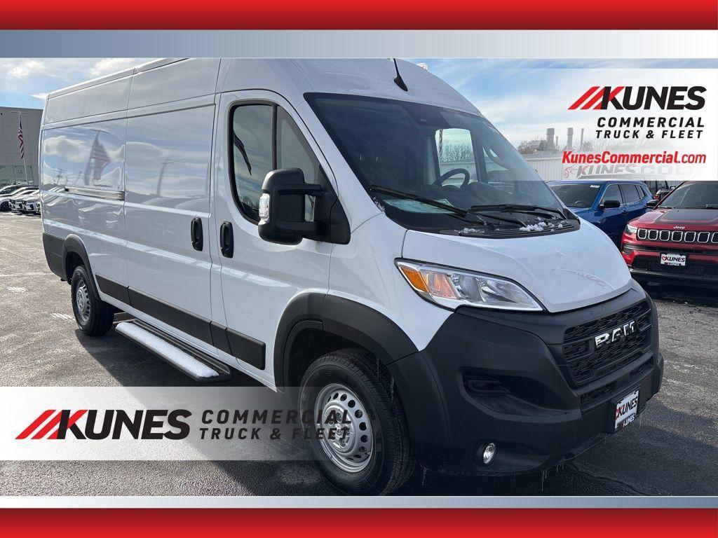 new 2025 Ram ProMaster 3500 car, priced at $54,980