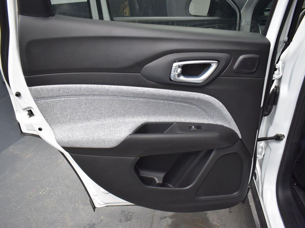 new 2025 Jeep Compass car