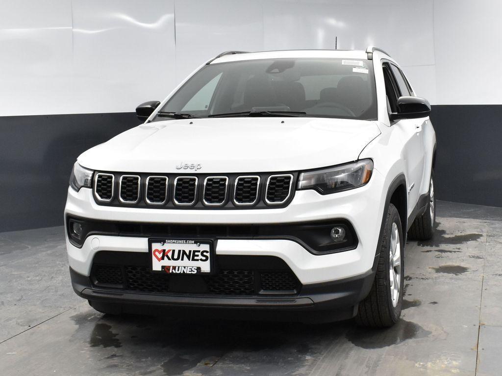 new 2025 Jeep Compass car