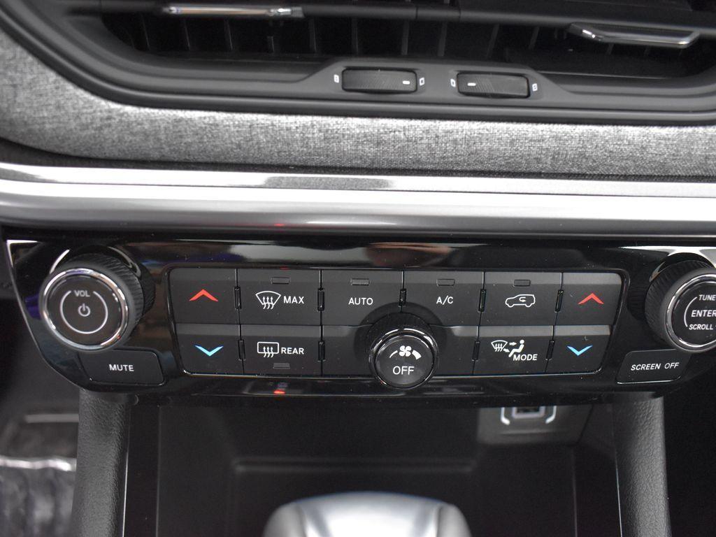 new 2025 Jeep Compass car