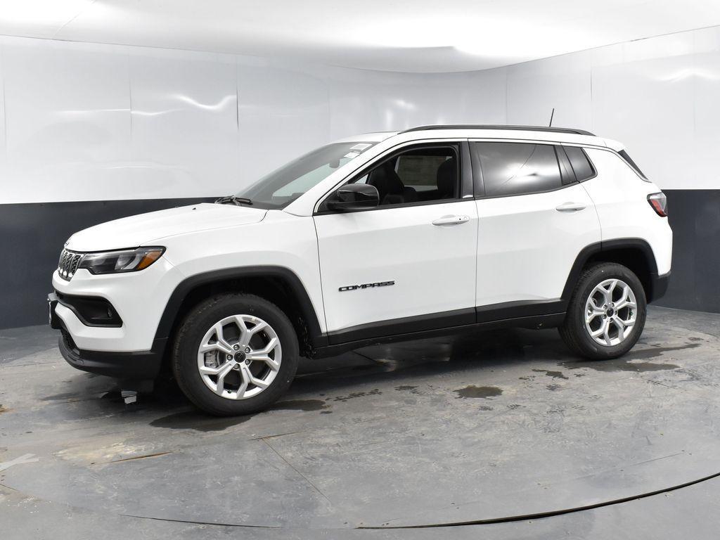 new 2025 Jeep Compass car