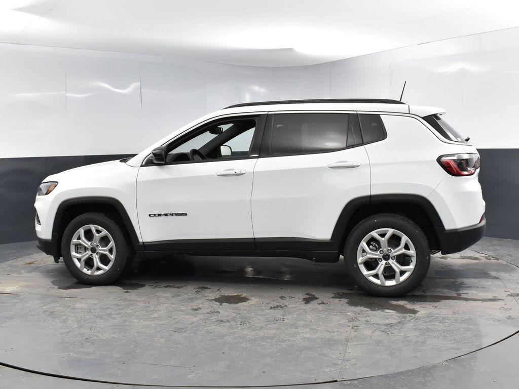 new 2025 Jeep Compass car