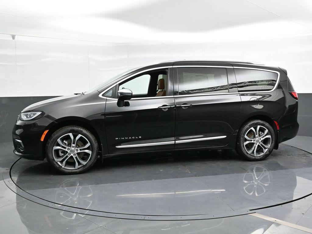 used 2024 Chrysler Pacifica car, priced at $47,997