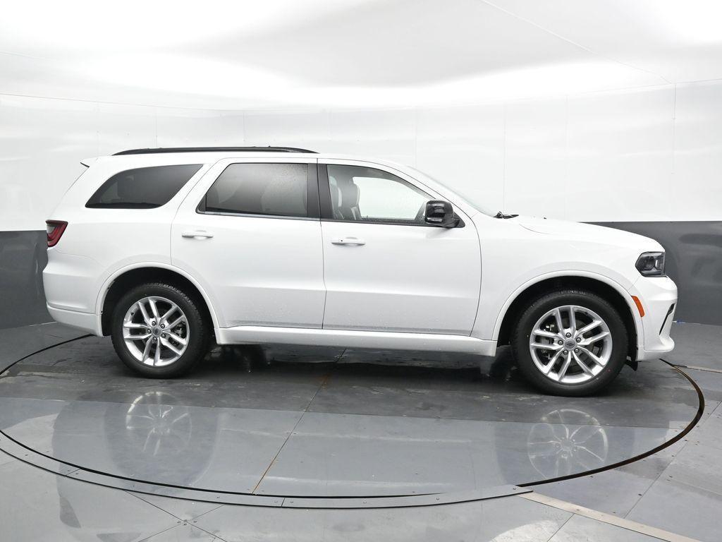 used 2023 Dodge Durango car, priced at $30,696