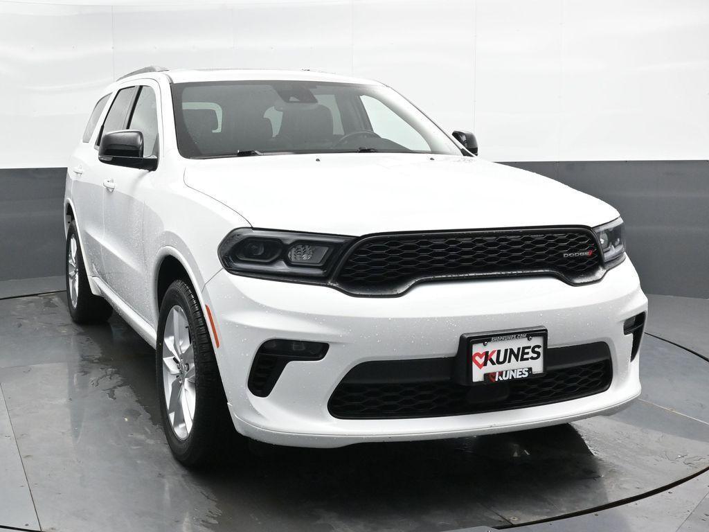 used 2023 Dodge Durango car, priced at $30,696