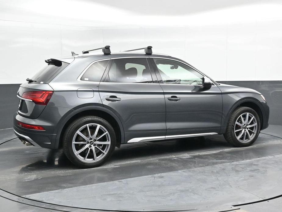 used 2022 Audi SQ5 car, priced at $39,997