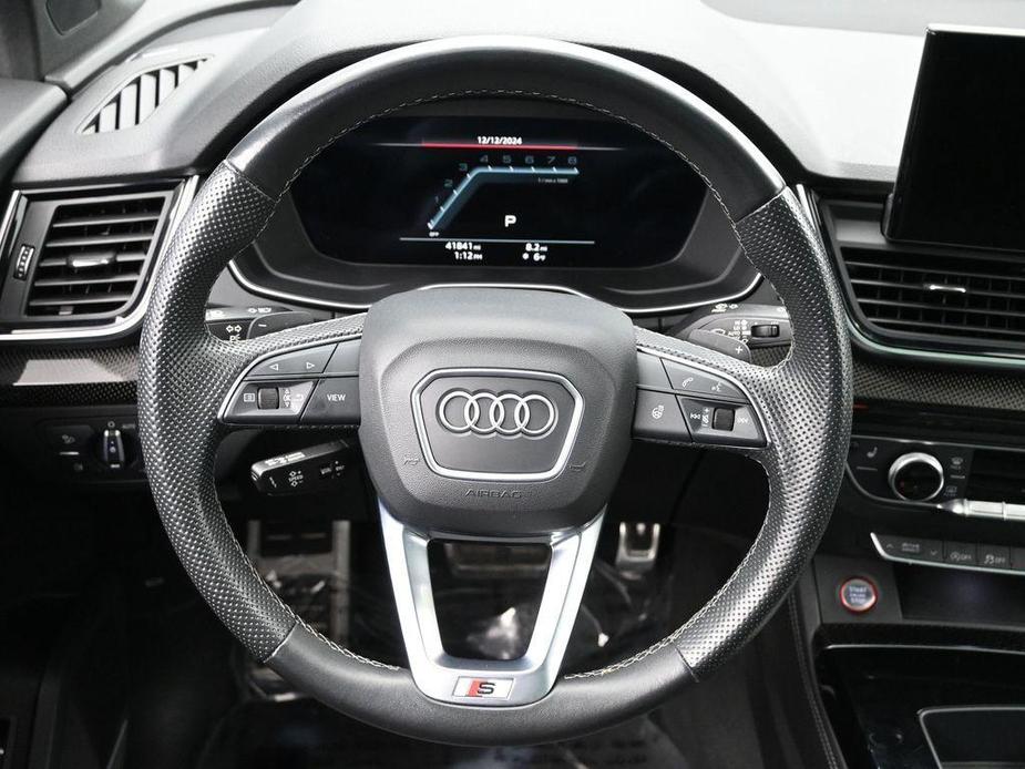 used 2022 Audi SQ5 car, priced at $39,997