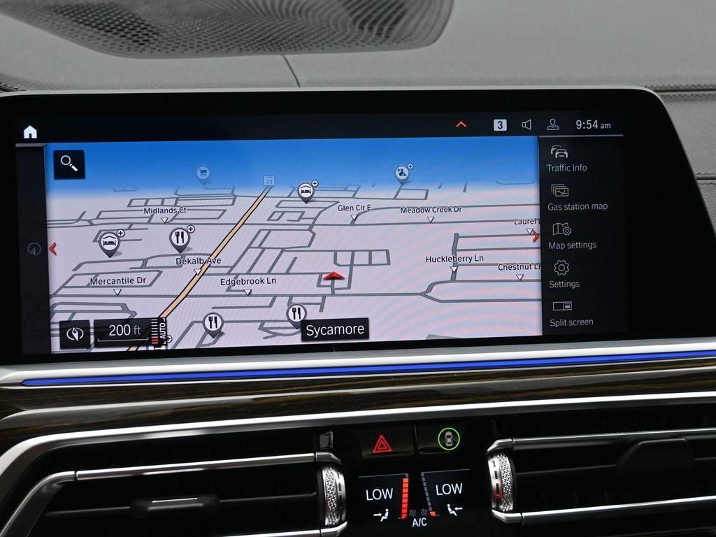 used 2019 BMW X7 car, priced at $37,791