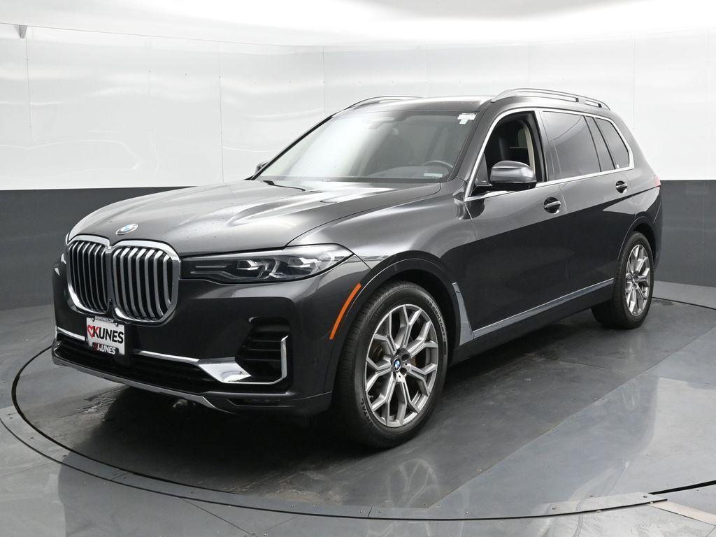 used 2019 BMW X7 car, priced at $37,791