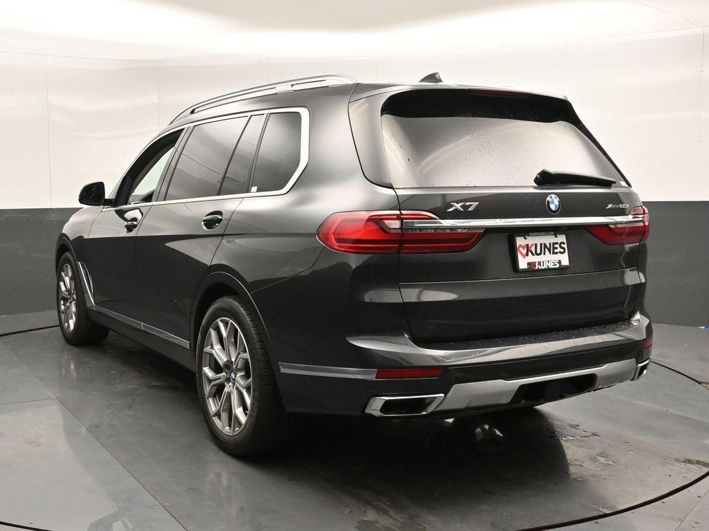used 2019 BMW X7 car, priced at $37,791