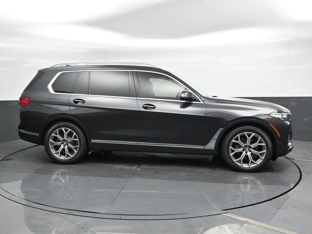 used 2019 BMW X7 car, priced at $37,791