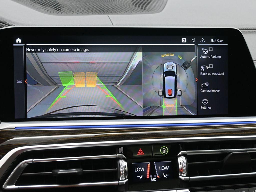 used 2019 BMW X7 car, priced at $37,791