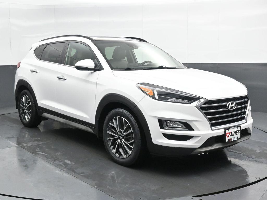 used 2020 Hyundai Tucson car, priced at $20,575