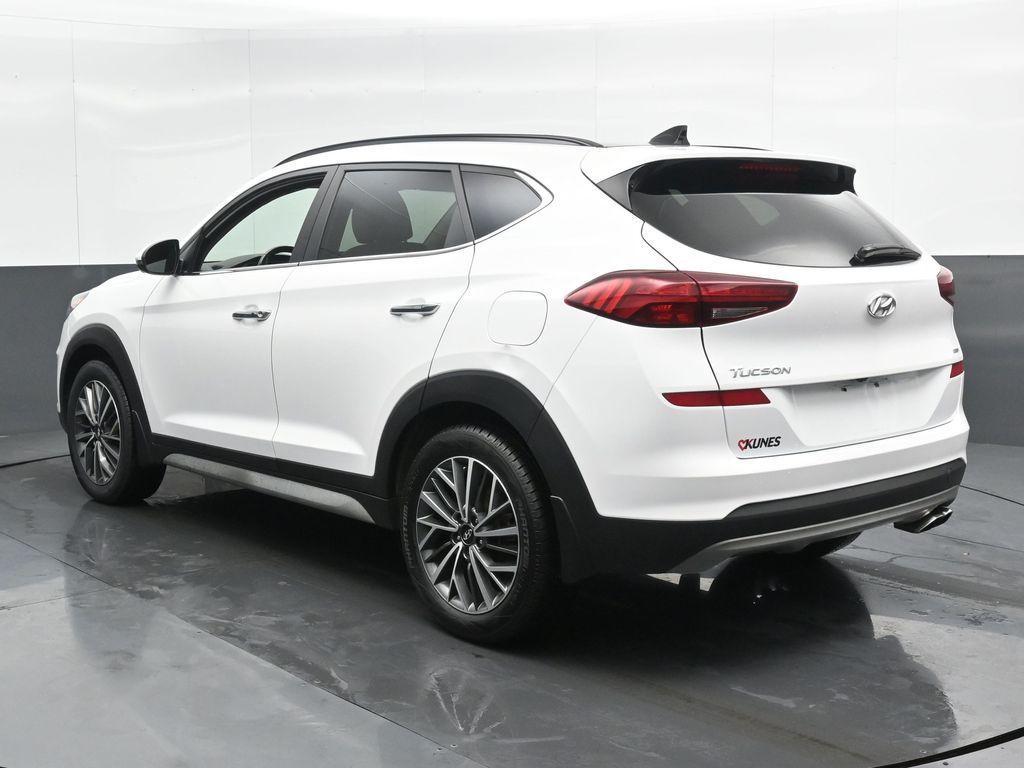 used 2020 Hyundai Tucson car, priced at $20,575