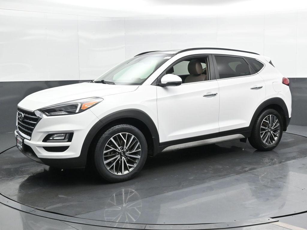 used 2020 Hyundai Tucson car, priced at $20,575