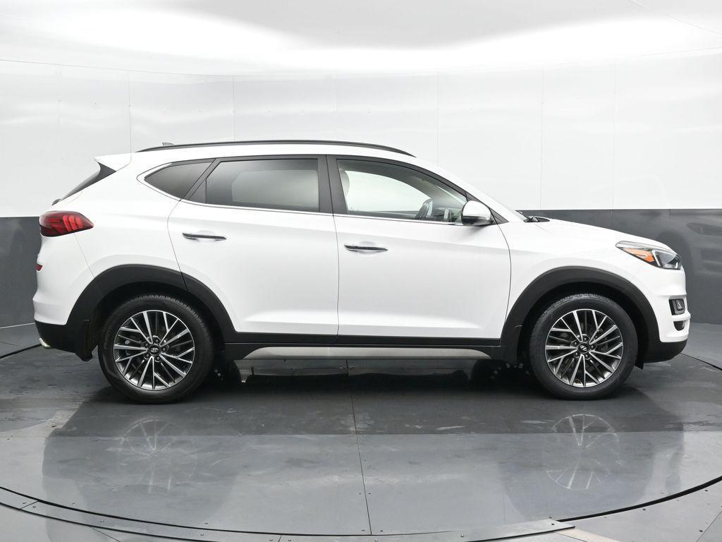 used 2020 Hyundai Tucson car, priced at $20,575