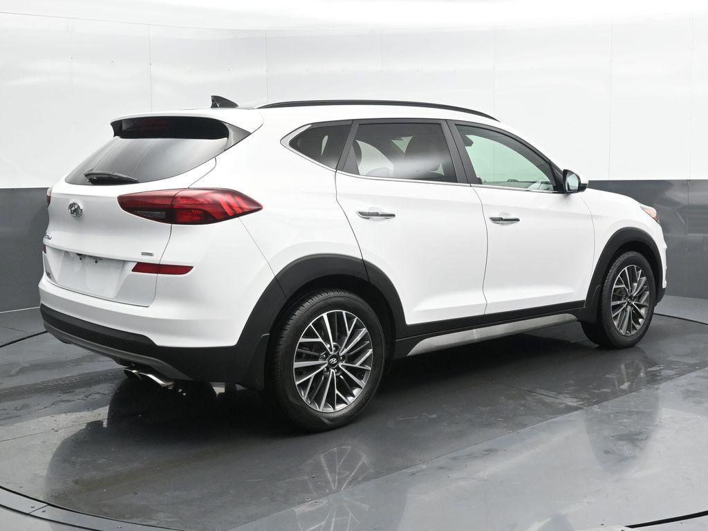 used 2020 Hyundai Tucson car, priced at $20,575