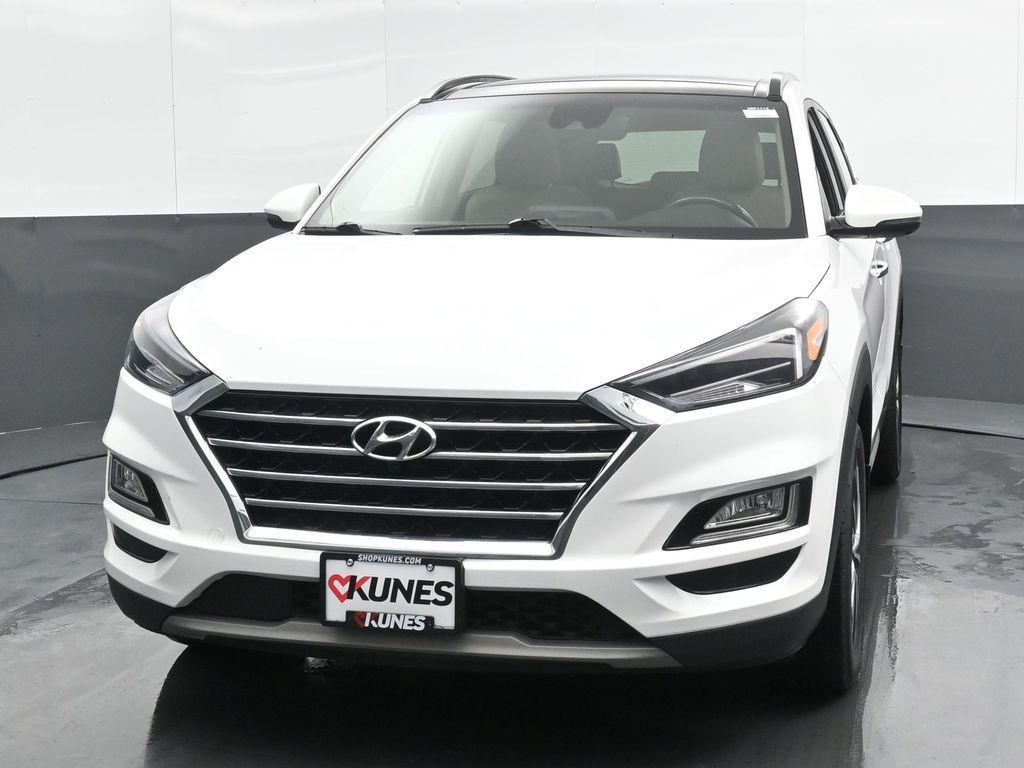 used 2020 Hyundai Tucson car, priced at $20,575