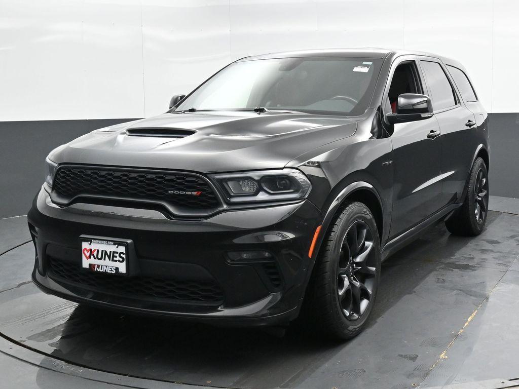 used 2022 Dodge Durango car, priced at $33,575