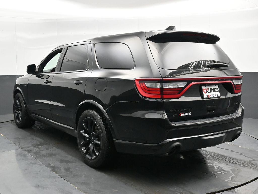 used 2022 Dodge Durango car, priced at $33,575