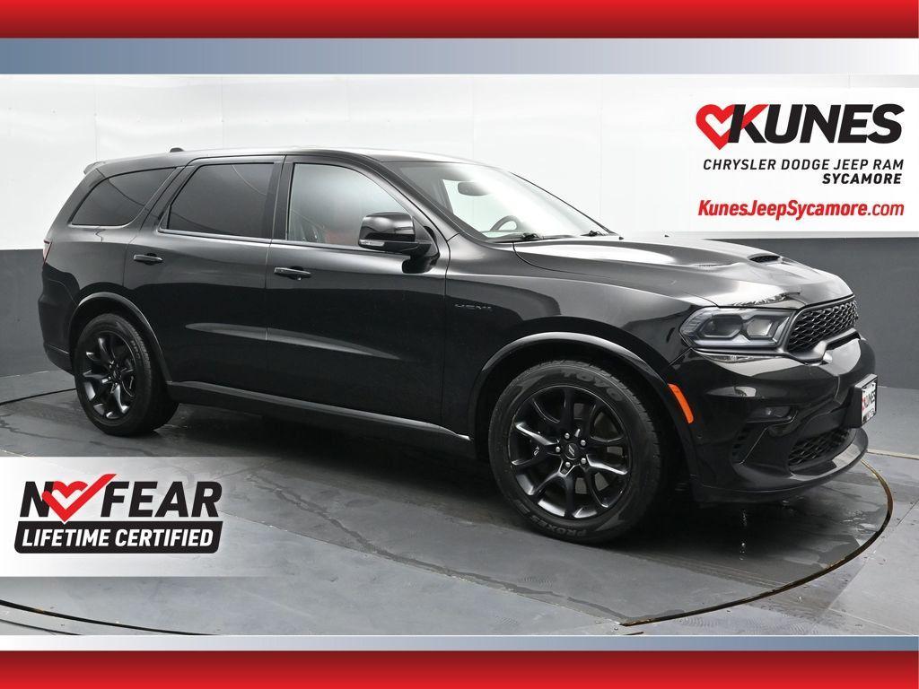 used 2022 Dodge Durango car, priced at $33,575