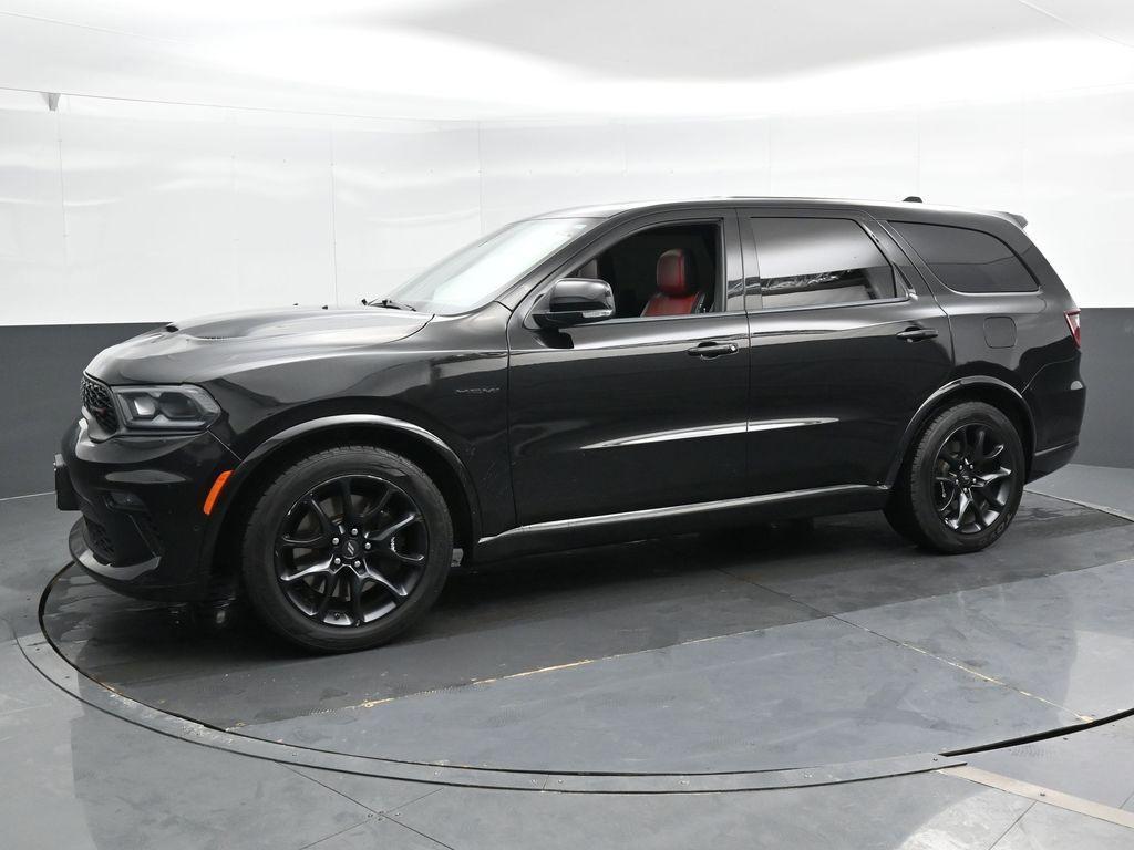 used 2022 Dodge Durango car, priced at $33,575