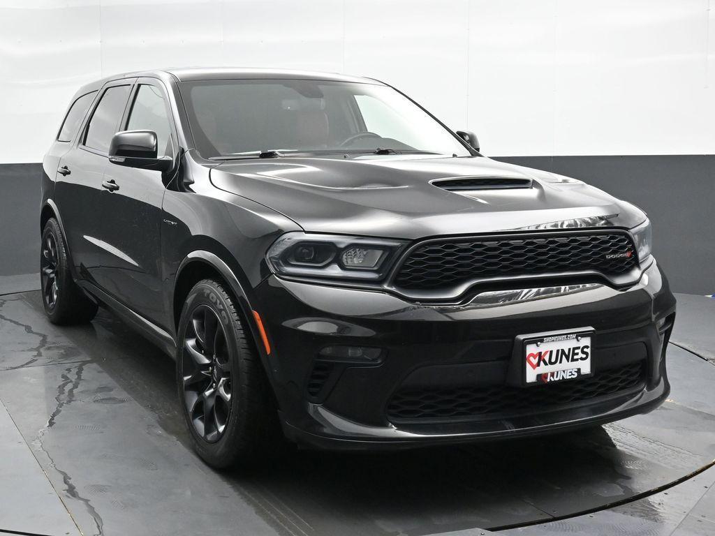 used 2022 Dodge Durango car, priced at $33,575