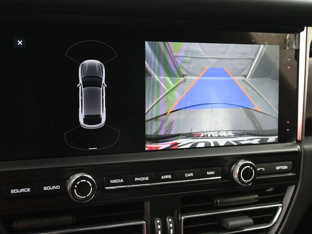 used 2021 Porsche Macan car, priced at $54,991