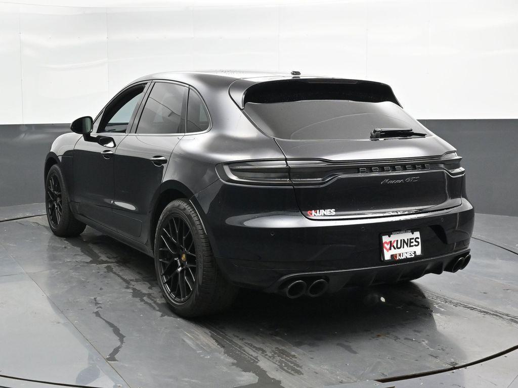 used 2021 Porsche Macan car, priced at $54,991