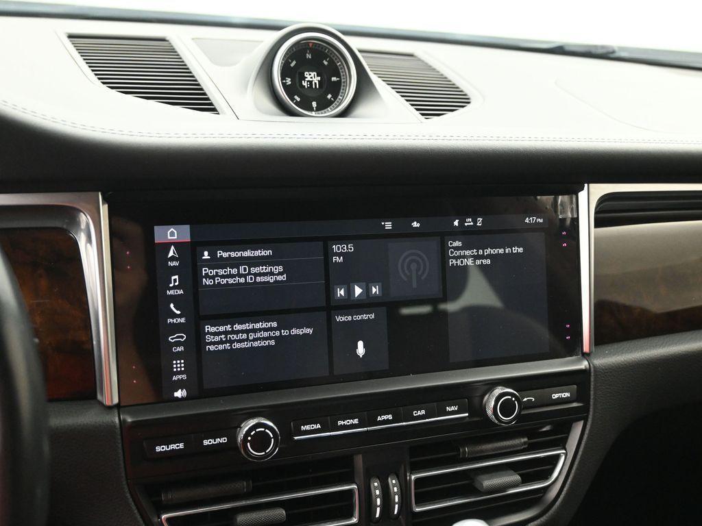 used 2021 Porsche Macan car, priced at $54,991