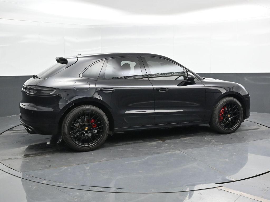 used 2021 Porsche Macan car, priced at $54,991