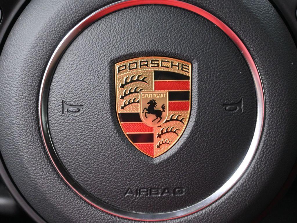 used 2021 Porsche Macan car, priced at $54,991