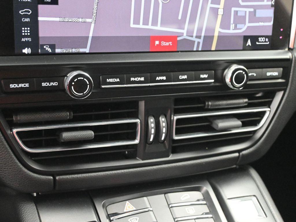 used 2021 Porsche Macan car, priced at $54,991
