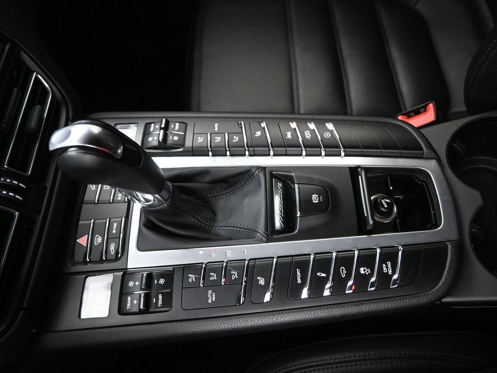 used 2021 Porsche Macan car, priced at $54,991