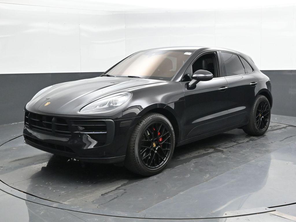 used 2021 Porsche Macan car, priced at $54,991