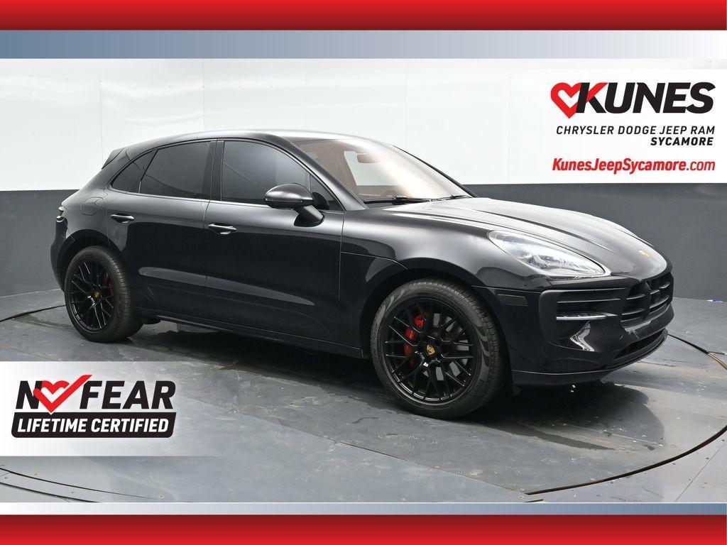 used 2021 Porsche Macan car, priced at $54,991
