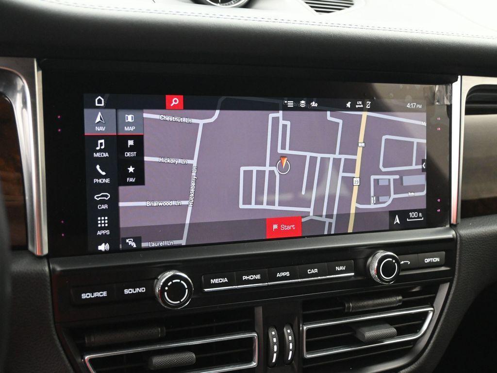 used 2021 Porsche Macan car, priced at $54,991