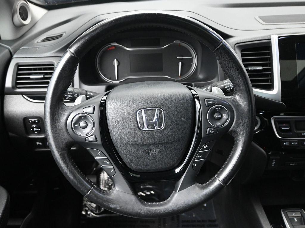 used 2018 Honda Pilot car, priced at $22,991